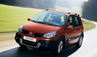 Renault Grand Scenic Grand Scenic 1.5 DCI Privilege EDC 7 Koltuk