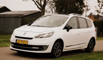Renault Grand Scenic Grand Scenic 1.5 DCI Privilege