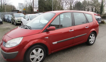 Renault Grand Scenic Grand Scenic 1.6 Dynamique
