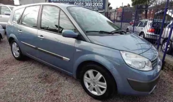 Renault Grand Scenic Grand Scenic 2.0 Dynamique