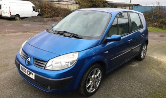Renault Scenic Scenic 1.5 DCI Expression