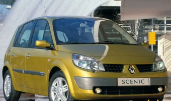 Renault Grand Scenic Grand Scenic 1.5 DCI Privilege Plus