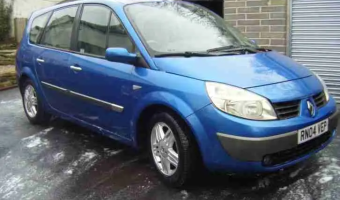 Renault Grand Scenic Grand Scenic 1.9 DCI Privilege