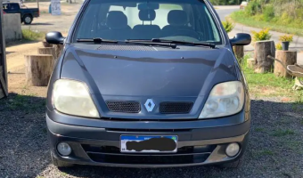 Renault Scenic Scenic 1.6 16V Privilege Plus BVA