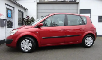 Renault Scenic Scenic 1.5 DCI Privilege