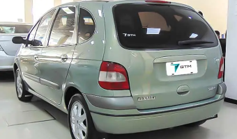 Renault Grand Scenic Grand Scenic 2.0 Privilege