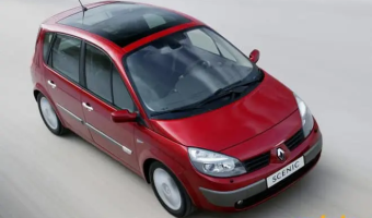 Renault Scenic Scenic 1.5 DCI Privilege