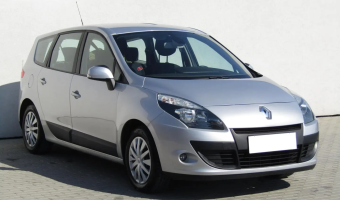 Renault Grand Scenic Grand Scenic 1.6 Authentique