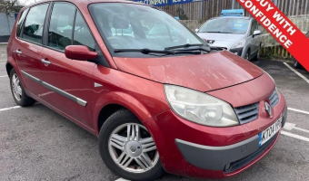 Renault Scenic Scenic 2.0 Turbo Privilege