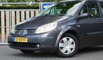 Renault Scenic Scenic 1.6 16V Privilege