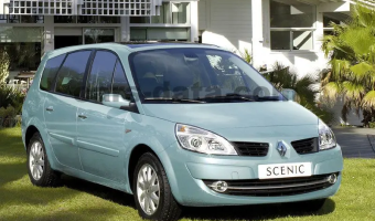 Renault Grand Scenic Grand Scenic 1.9 DCI Expression