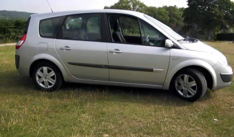 Renault Grand Scenic Grand Scenic 1.9 DCI Privilege