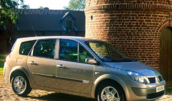 Renault Grand Scenic Grand Scenic 1.9 DCI Dynamique