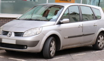 Renault Scenic Scenic 1.9 DCI Privilege