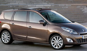 Renault Grand Scenic Grand Scenic 1.9 DCI Dynamique