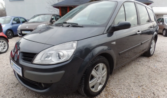 Renault Grand Scenic Grand Scenic 1.9 DCI Expression