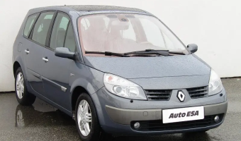 Renault Scenic Scenic 2.0 16V Privilege BVA