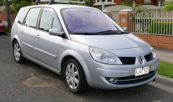 Renault Grand Scenic Grand Scenic 2.0 Privilege