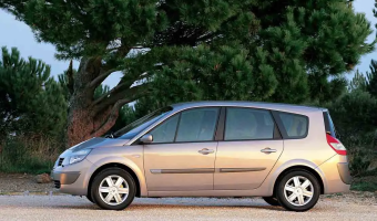 Renault Grand Scenic Grand Scenic 2.0 Dynamique