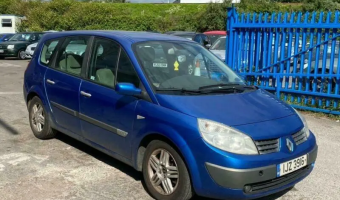 Renault Grand Scenic Grand Scenic 2.0 Privilege