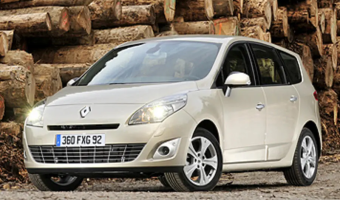 Renault Grand Scenic Grand Scenic 2.0 Turbo Privilege