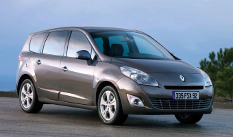Renault Scenic Scenic 2.0 RXT