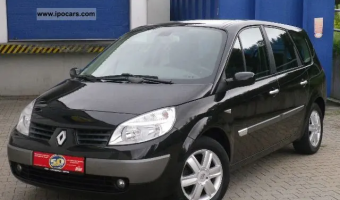 Renault Scenic Scenic 2.0 Privilege