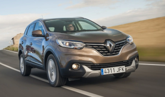 Renault Kadjar Kadjar 1.2 TCE Touch EDC