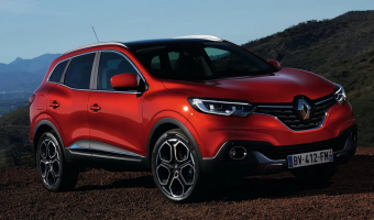 Renault Kadjar Kadjar 1.6 DCI 4x4 Icon