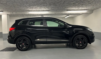 Renault Kadjar Kadjar 1.2 TCE Black Edition EDC