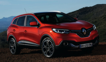 Renault Kadjar Kadjar 1.6 DCI 4x4 Icon