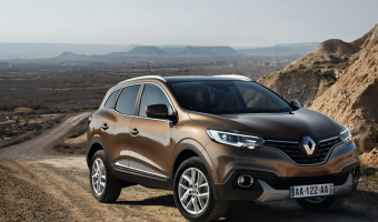 Renault Kadjar Kadjar 1.5 DCI Touch EDC
