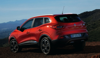 Renault Kadjar Kadjar 1.5 DCI Touch EDC