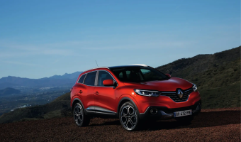 Renault Kadjar Kadjar 1.2 TCE Icon EDC
