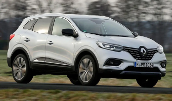 Renault Kadjar Kadjar 1.3 TCE Touch EDC