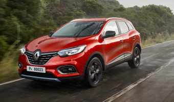 Renault Kadjar Kadjar 1.5 BlueDCI Icon EDC