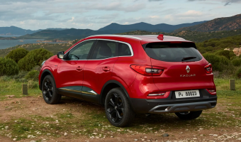 Renault Kadjar Kadjar 1.5 BlueDCI Touch Roof EDC