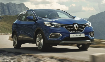 Renault Kadjar Kadjar 1.3 TCE Touch Roof EDC