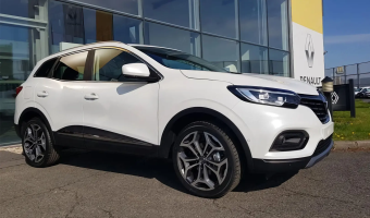 Renault Kadjar Kadjar 1.3 TCE 160 BG TOUCH ROOF EDC