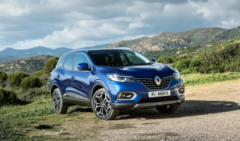 Renault Kadjar Kadjar 1.5 BlueDCI Touch