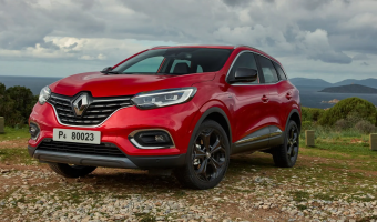 Renault Kadjar Kadjar 1.3 TCE Touch Roof