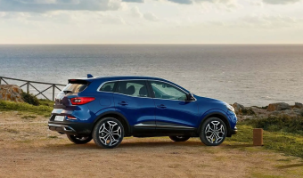 Renault Kadjar Kadjar 1.5 BlueDCI Icon EDC