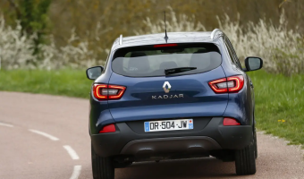 Renault Kadjar Kadjar 1.5 DCI Black Edition
