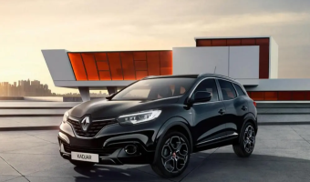 Renault Kadjar Kadjar 1.5 DCI Black Edition EDC