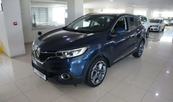 Renault Kadjar Kadjar 1.5 DCI Icon EDC