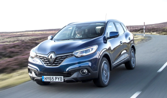 Renault Kadjar Kadjar 1.5 DCI Icon EDC