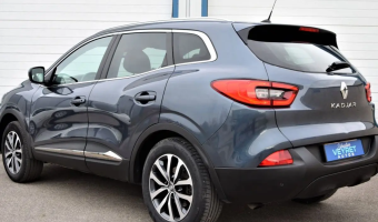 Renault Kadjar Kadjar 1.5 DCI Touch Roof