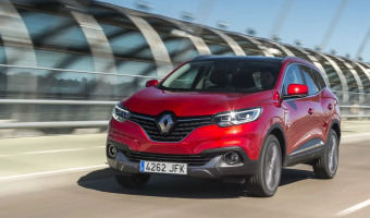 Renault Kadjar Kadjar 1.5 DCI Touch Roof EDC