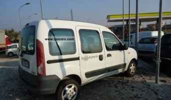 Renault Kangoo Kangoo 1.4 Pampa