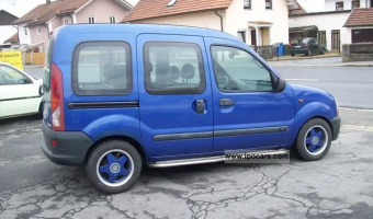 Renault Kangoo Kangoo 1.4 RN